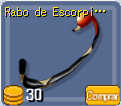 Rabo de Escorpião