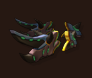 Aranya stomp