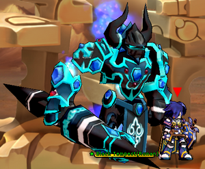 Status Hell slayer
