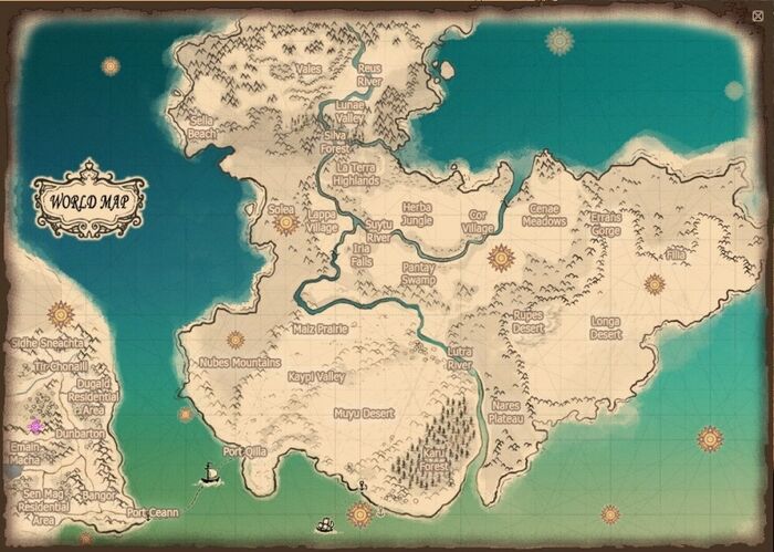 WorldofErinn