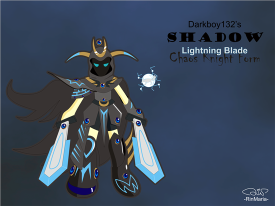 ShadowLightningBlade