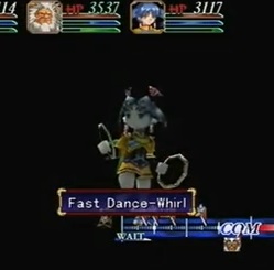 Fastdance