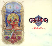 Grandia II Melodia