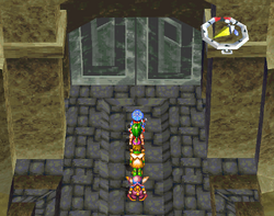 Tower of Temptation