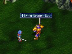Flying Dragon Cut