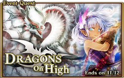 Dragons On High Banner2