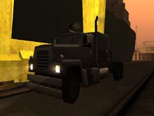 TANKER