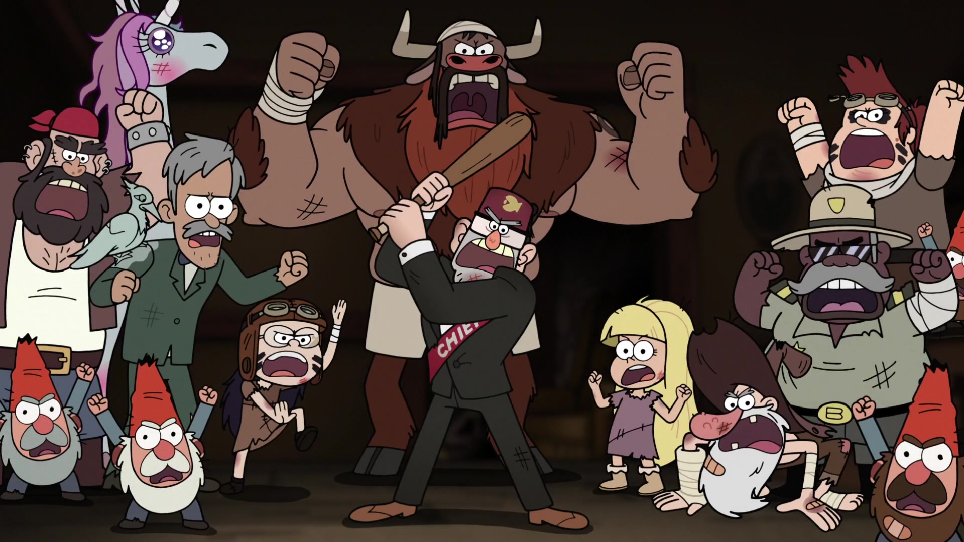 gravity falls full episodes season 2 episode 1