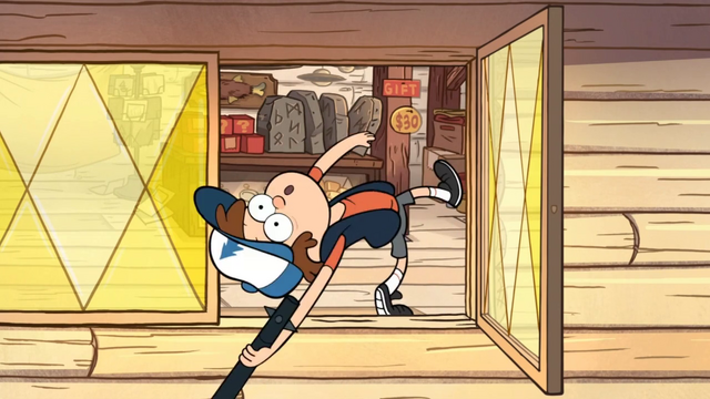 File:S1e13 Dipper falling.png