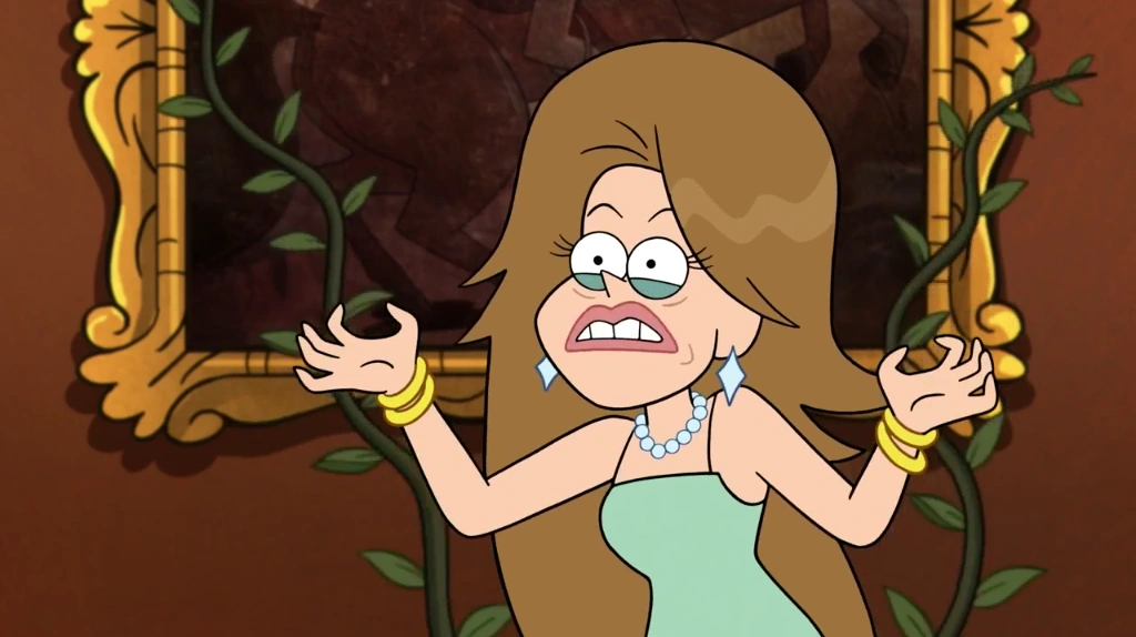 Image S2e10 mrs northwest panic.png Gravity Falls Wiki FANDOM