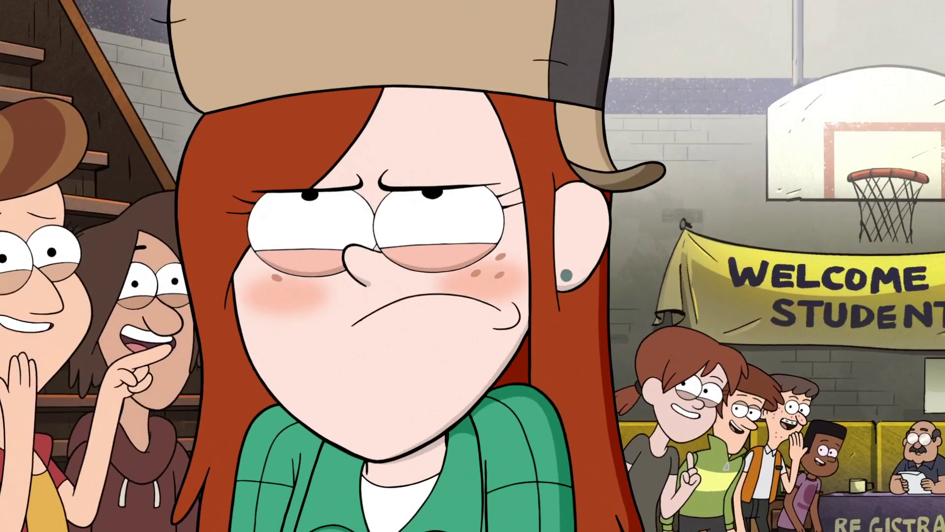 gravity falls wendy gravity falls wendy