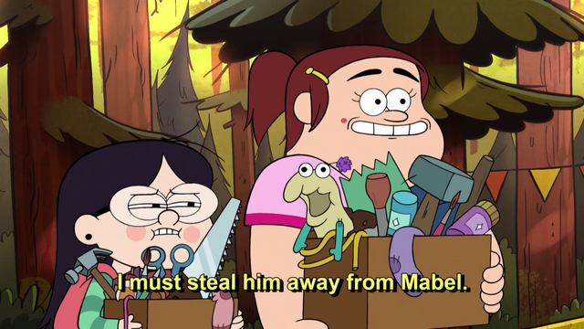 File:S2e4 candy stealing the babe.png
