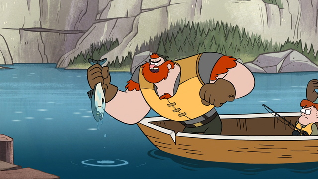 File:S1e2 muscular father holding fish.png