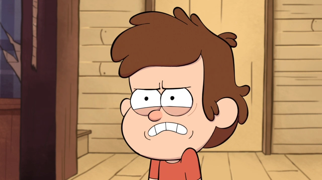 Image S1e3 dipper angry.png Gravity Falls Wiki FANDOM powered by
