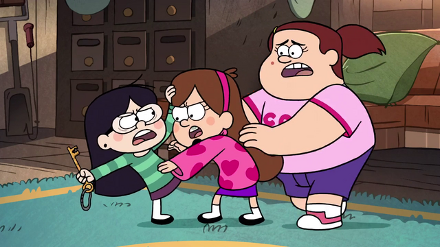 File:S1e16 Cat fight...kinda....png