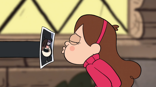 File:S1e1 mabel kissing practice.png