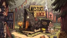 Mistery shack