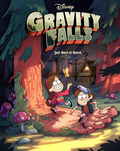 File:Gravity Falls Logo.png
