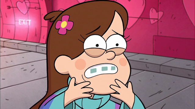File:S1e9 Mabel lost Waddles and now looking sad.png