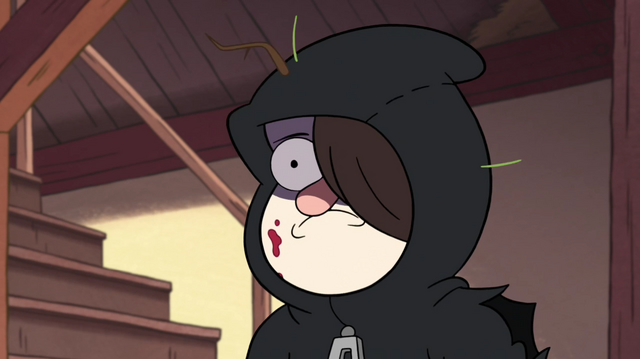 File:S1e1 Norman frowning.png