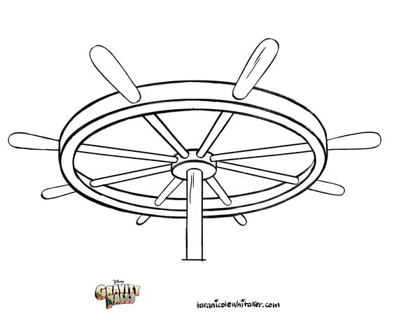 File:Tara Nicole Whitaker props mystery cart wheel.jpg