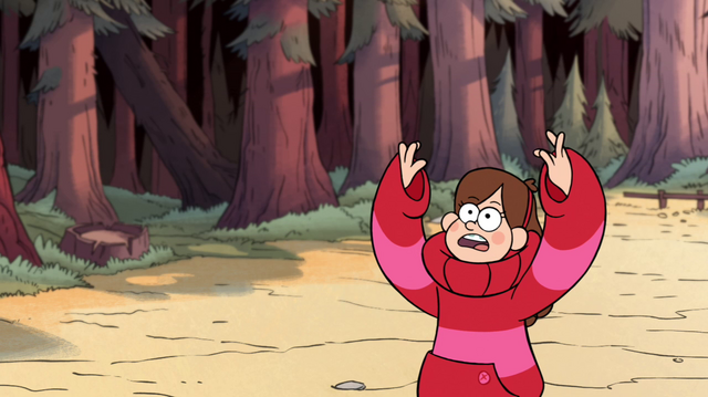 File:S1e11 mabel tiny head.png