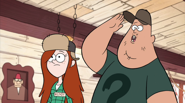 File:S1e5 Soos saluting.png