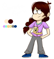 Samantha sparks by teacharms-d8sydbo