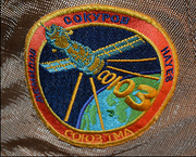 Soyuz patch