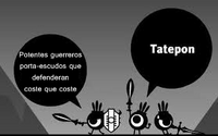 Tatepons