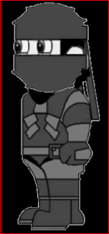 Zinjajee aka Ninja Zeegee