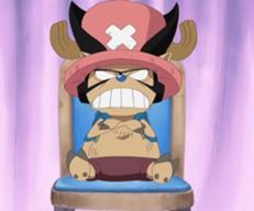 Foxy chopper