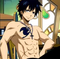 Gray's scar