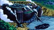 Lord Slug's Ship (Lord Slug)