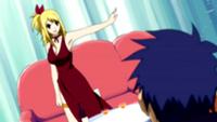 Lucy confronts Bora