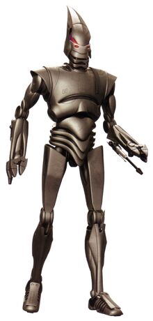 Pollux Assassin Droid NEGTD