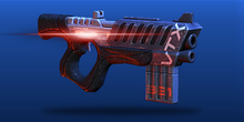 ME3 Tempest Smg