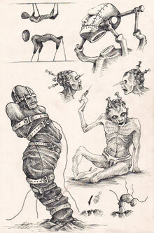 Malefactors Suffering