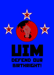 UIM poster