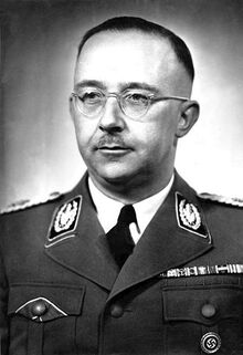 Bundesarchiv Bild 183-S72707, Heinrich Himmler-0