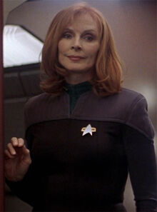 Beverly crusher 2379