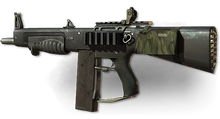 AA-12 menu icon MW3