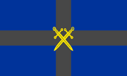 Flag of kepler prime