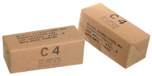 C4PlasticExplosive