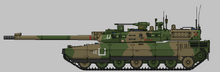 Cygnarian Haley Industries HT9A1 Istrenyr Tank