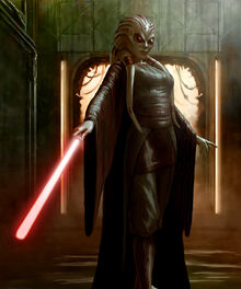 Nautolan Fem Sith SWGTCG