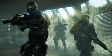 CELL Soldiers