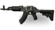 Weapon ak47 large