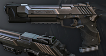 Hammerpistol