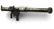 SMAW Menu Icon MW3